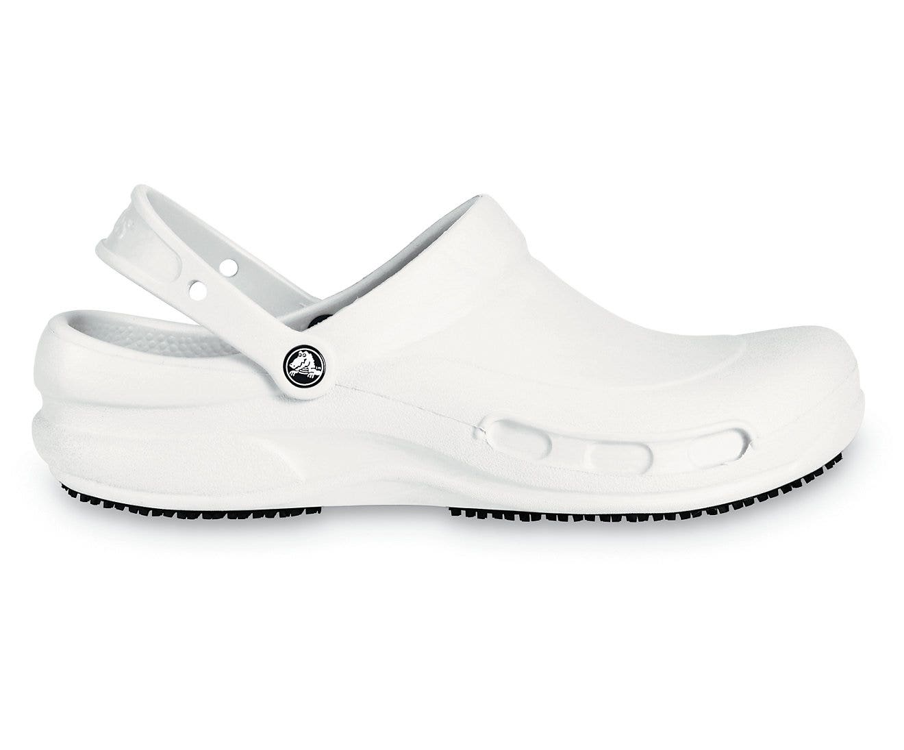 Mens bistro crocs outlet