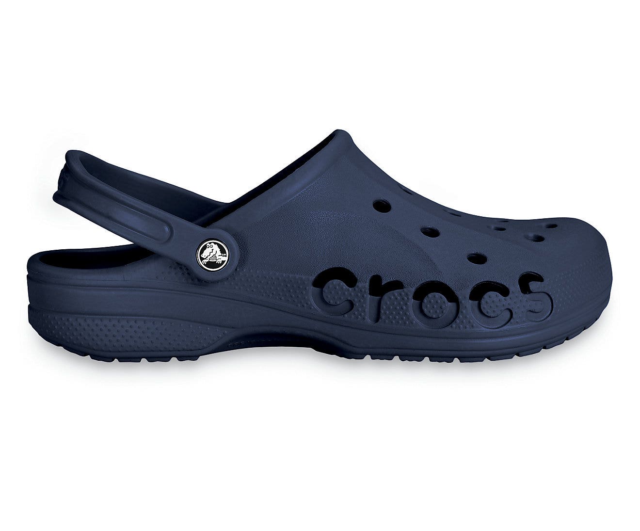 Baya Navy Unisex Clog Crocs India