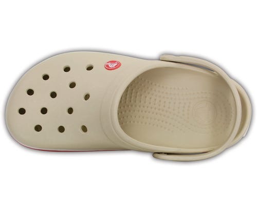 Melon colored crocs online