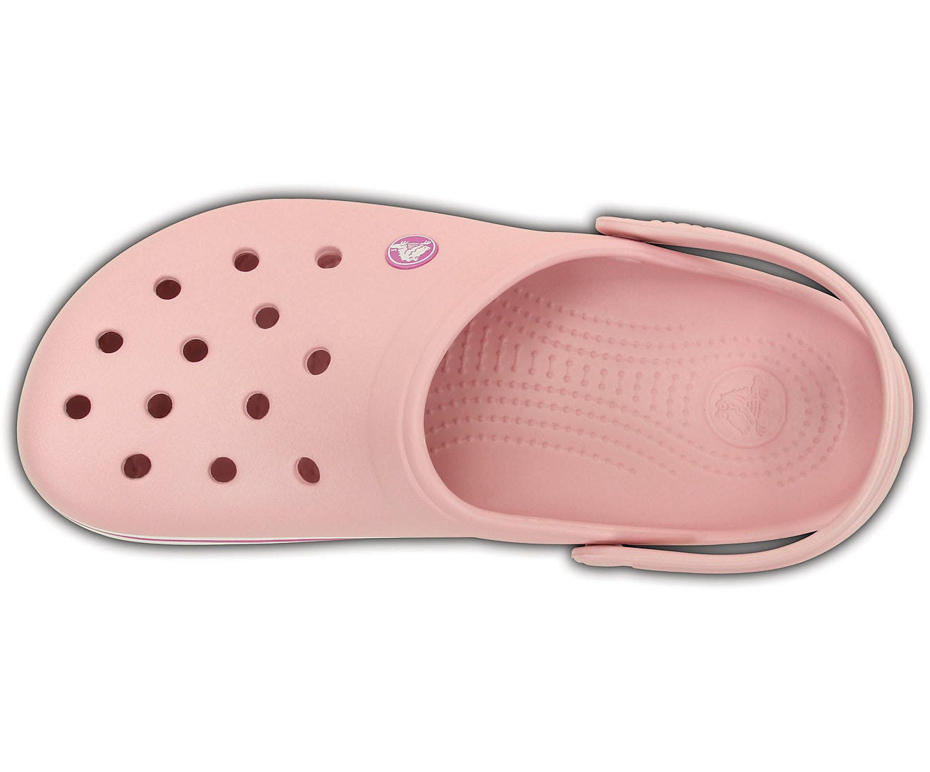Crocband pearl pink deals