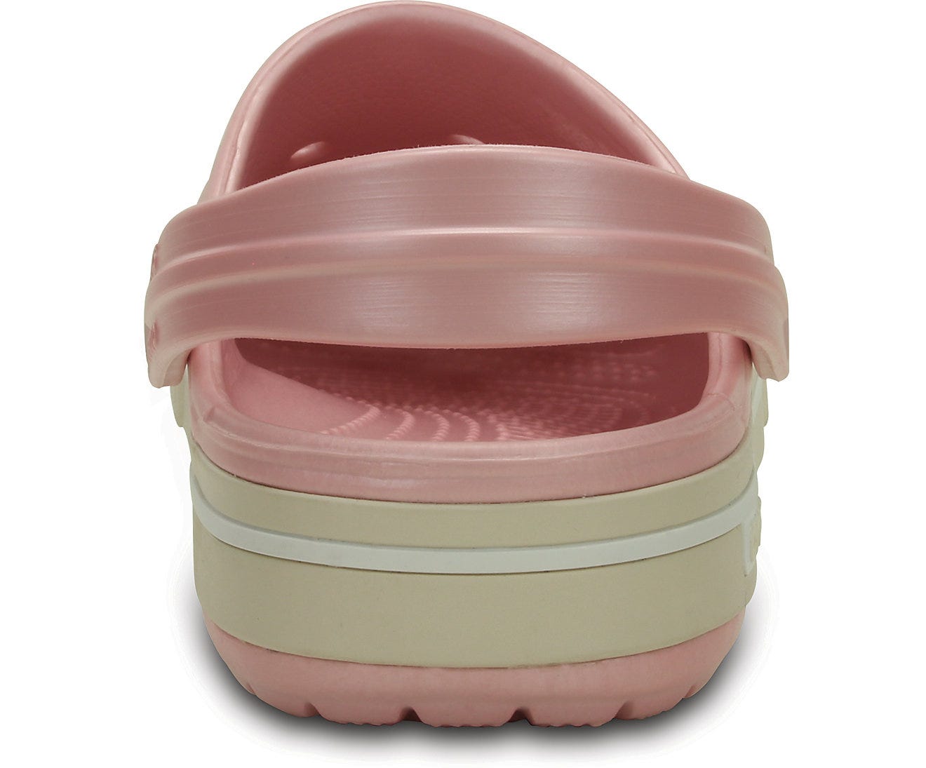 Crocs pink pearl clearance