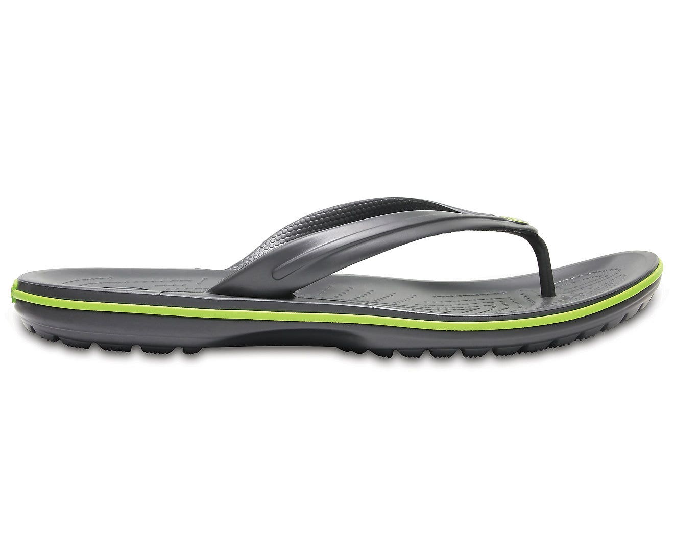 Crocs unisex store crocband flip flop