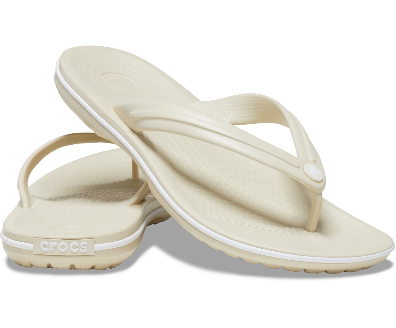 Flip crocs deals