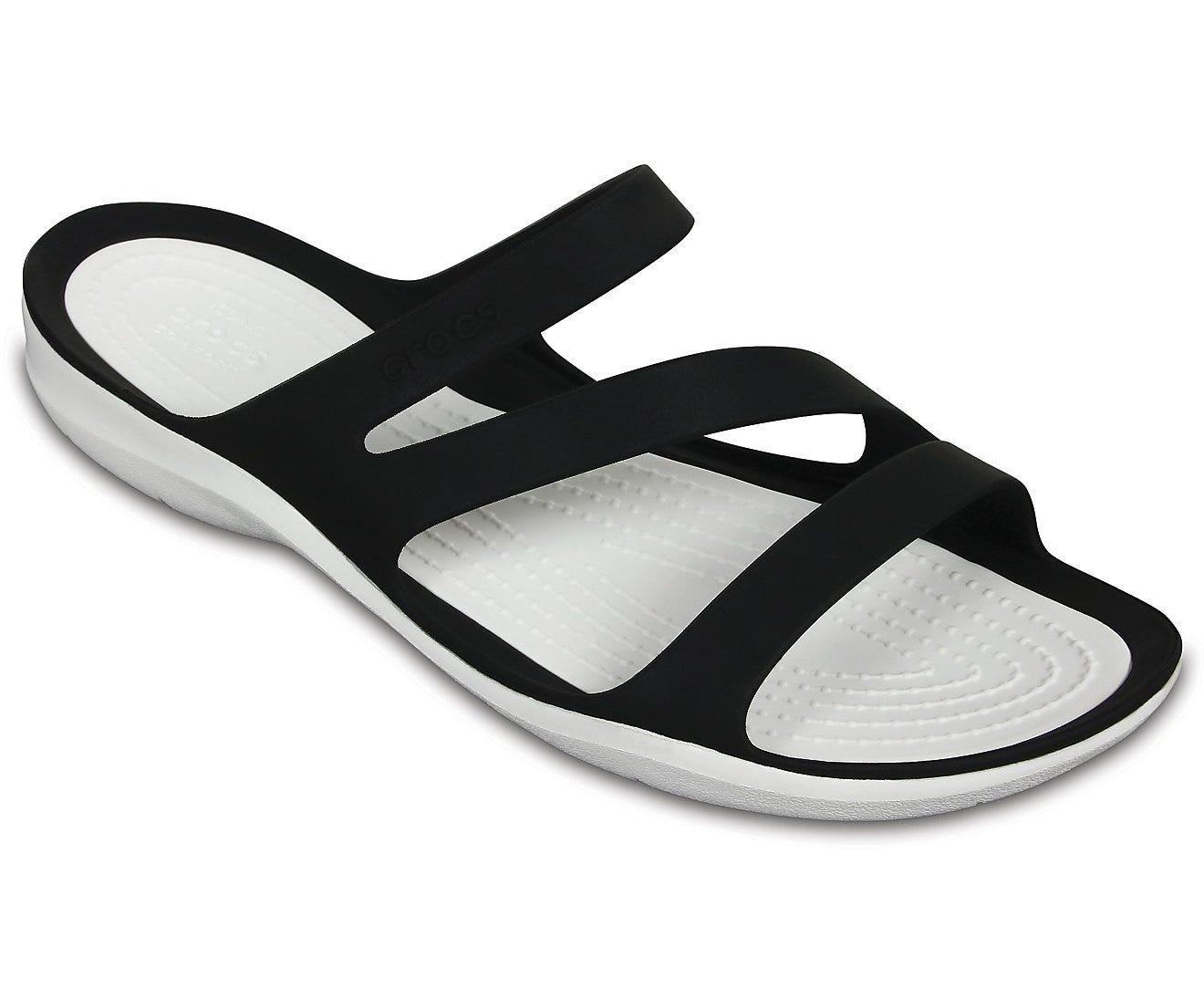 Crocs Swiftwater Webbing Sandal W Open Toe  Lyst
