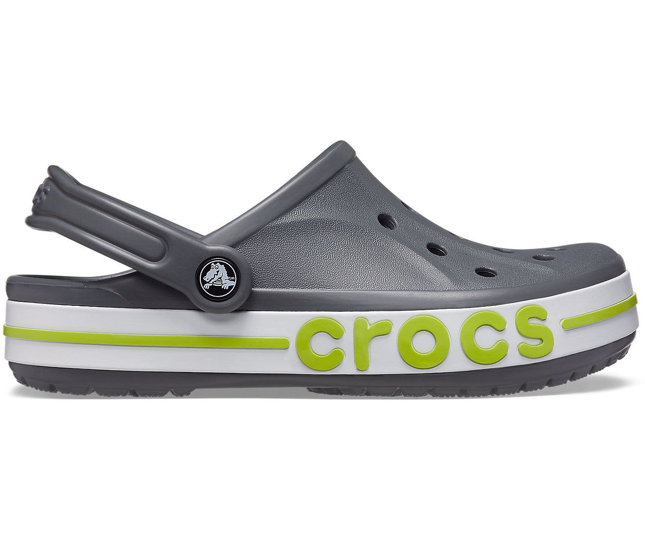 Crocs men's bayaband outlet