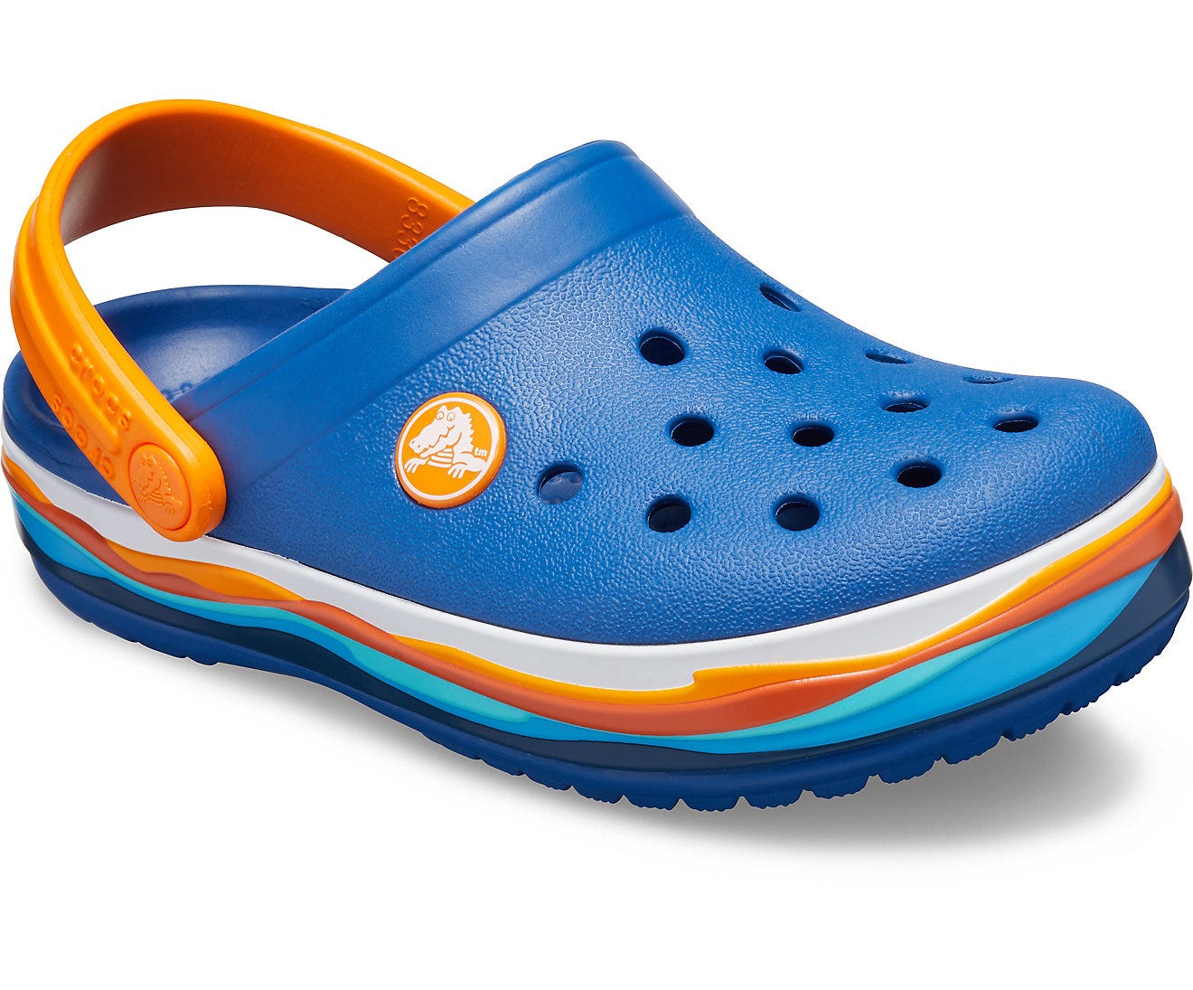 Сандалии Crocs Crocband