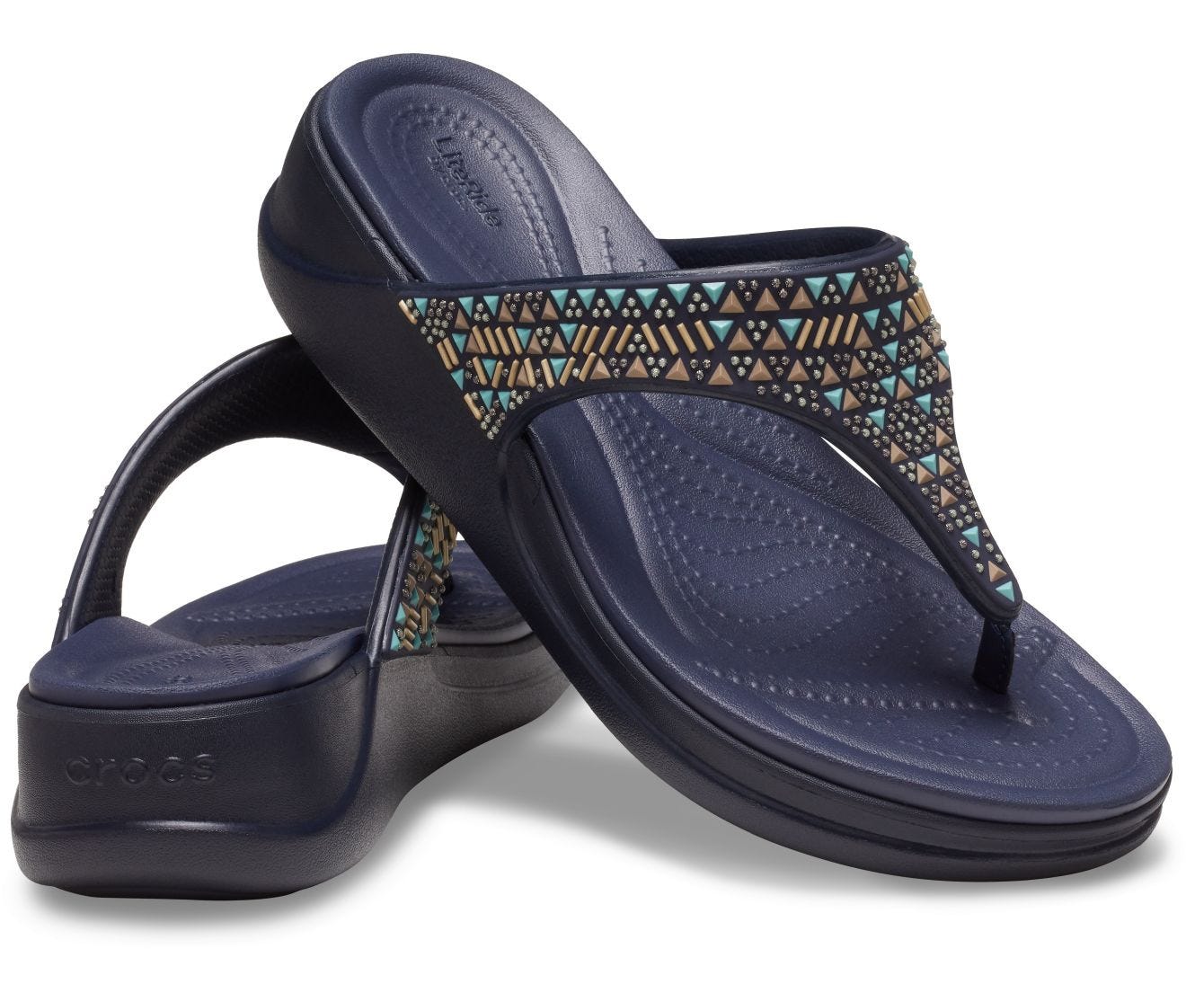 Medallion flip online flops