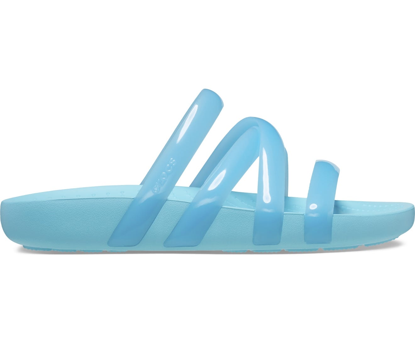 Crocs LiteRide 360 Sandals, Almost White, 4