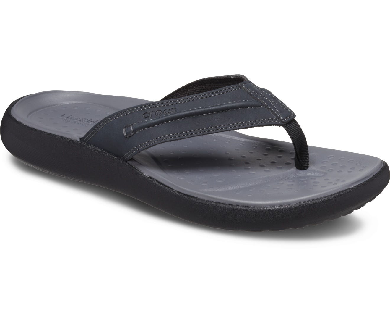 Vionic mens top flip flops